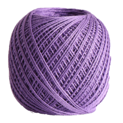 Sashiko Thread Fine Purple 80m