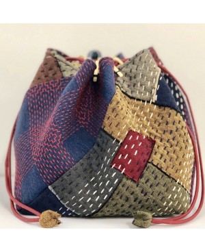 Wendbare Boro-Box-Tasche...