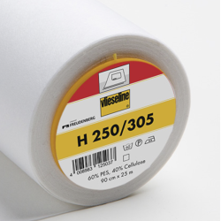 FUSIBLE INTERLINING H 250