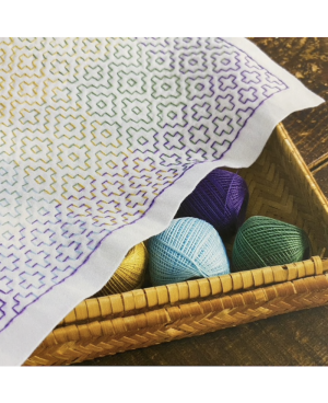 BUCH - MEINE SÜSSEN KLEINEN SASHIKO'S