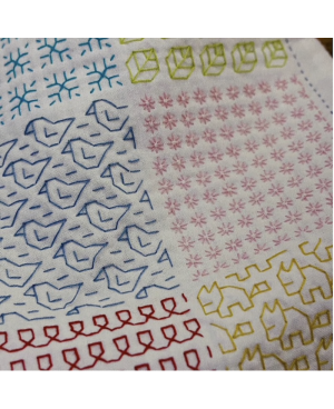 BUCH - MEINE SÜSSEN KLEINEN SASHIKO'S