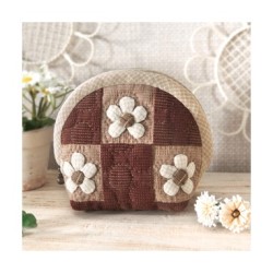 Olympus Patchwork Kit Flower Pouch PA-589