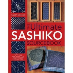 L'ULTIMO SASHIKO SOURCEBOOK...