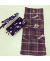 ZIP ROLL PURSE PATTERN