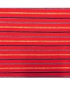 JAPONAIS NUKUMORI SHIMA TSUMUGI ROUGE