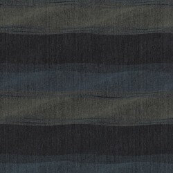 Tsumugi ondulant gris foncé/gris/bleu