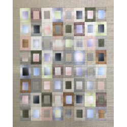Luminescence Quilt top Kit