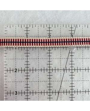 Fascia intrecciata blu (WST-20)