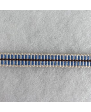 Blue woven band (WST-20)