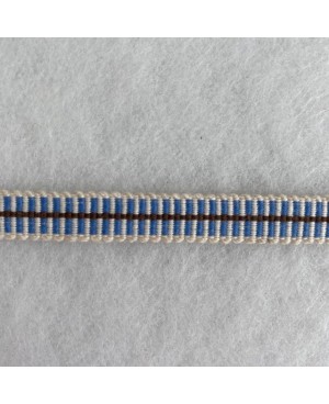 Fascia intrecciata blu (WST-20)