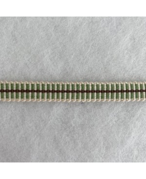 Green and Brown woven band (WST-19)