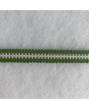 Green woven band (WST-9)