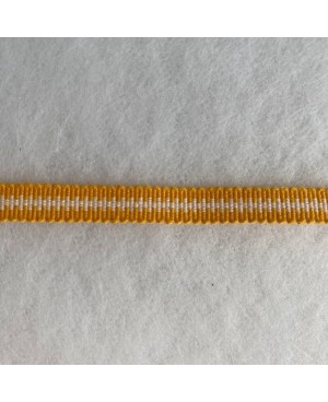 Yellow woven band (WST-8)