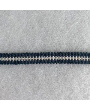 Ocean Grey woven band (WST-7)