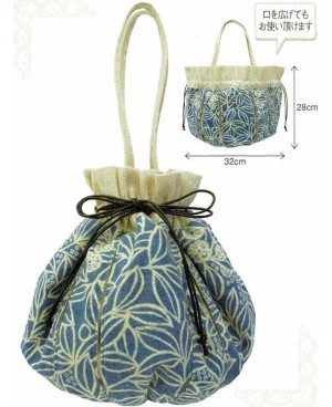 Purse String Bag Pattern