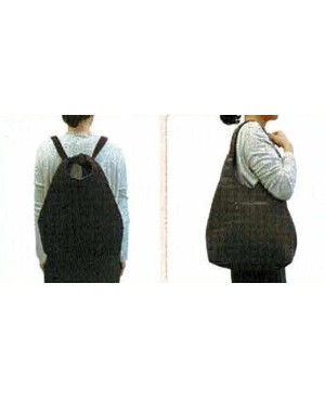 Evelyn 2 en 1 mochila/bolso de hombro
