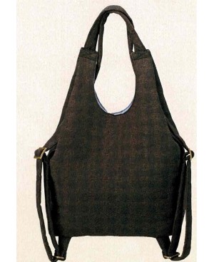 Evelyn 2 en 1 mochila/bolso de hombro