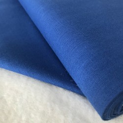 Tissu de base Sashiko Bleu