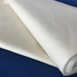Tissu de base Sashiko blanc cassé