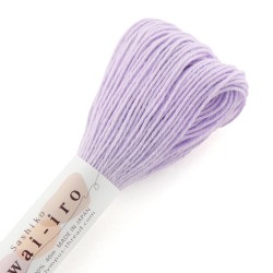 Sashiko Thread 40m Lilac Dream