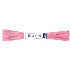 Sashiko Draad 20m Licht Roze
