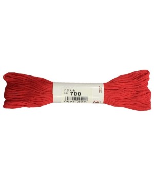 Filo Kogin 18mt Rosso Fluo KT-700