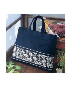 Kogin Kit Tasche Blau KK-5