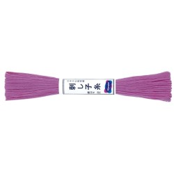 Sashiko Thread 20m Purple