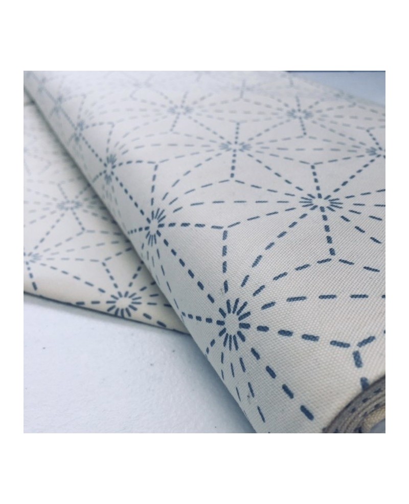 Sashiko fabric Sashiko fabric