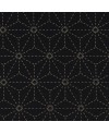 Sashiko fabric