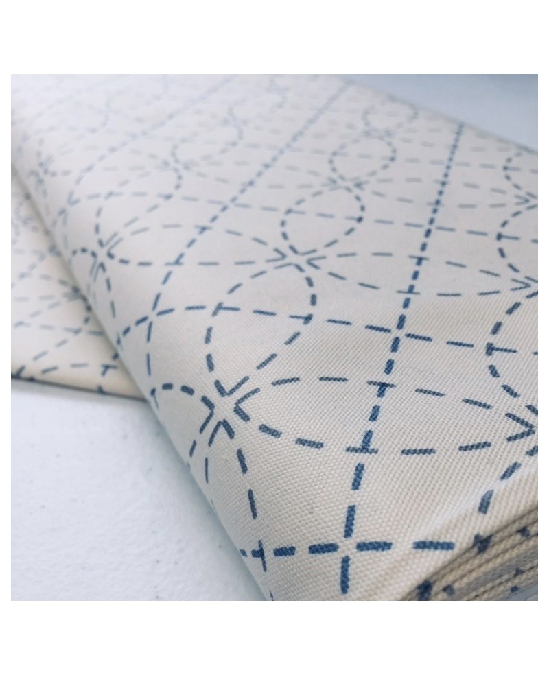 Sashiko-Stoff Sashiko-Stoff