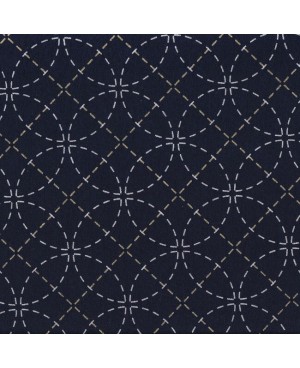 Sashiko fabric