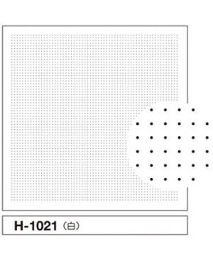 Hana fukin are screen printed Sashiko coupons used in Japanese embroidery