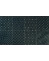 Gli Hana fukin sono campionari Sashiko o tessuti stencil utilizzati nel ricamo giapponese