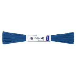 Filo Sashiko 20m blu