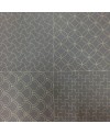 Gli Hana fukin sono campionari Sashiko o tessuti stencil utilizzati nel ricamo giapponese