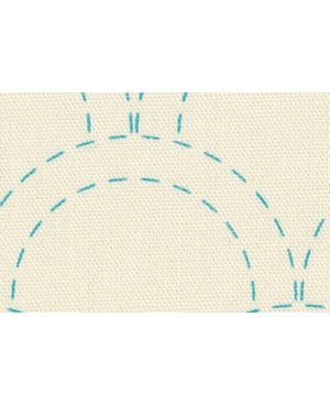 Sashiko Schablonenstoff