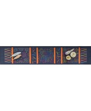 Bright Element table runner kit