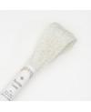 Cuchilla de hilo Sashiko 40m Blanco hueso