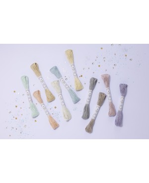 Sashiko Thread Blade 40m Off-White