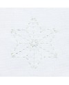 Cuchilla de hilo Sashiko 40m Blanco hueso