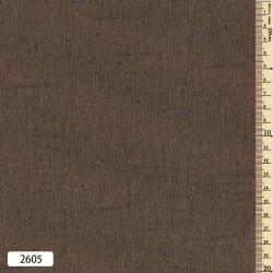 Tissu en coton Tsumugi TS2-2605