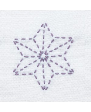 Awai-Iro Filo Sashiko 40m viola