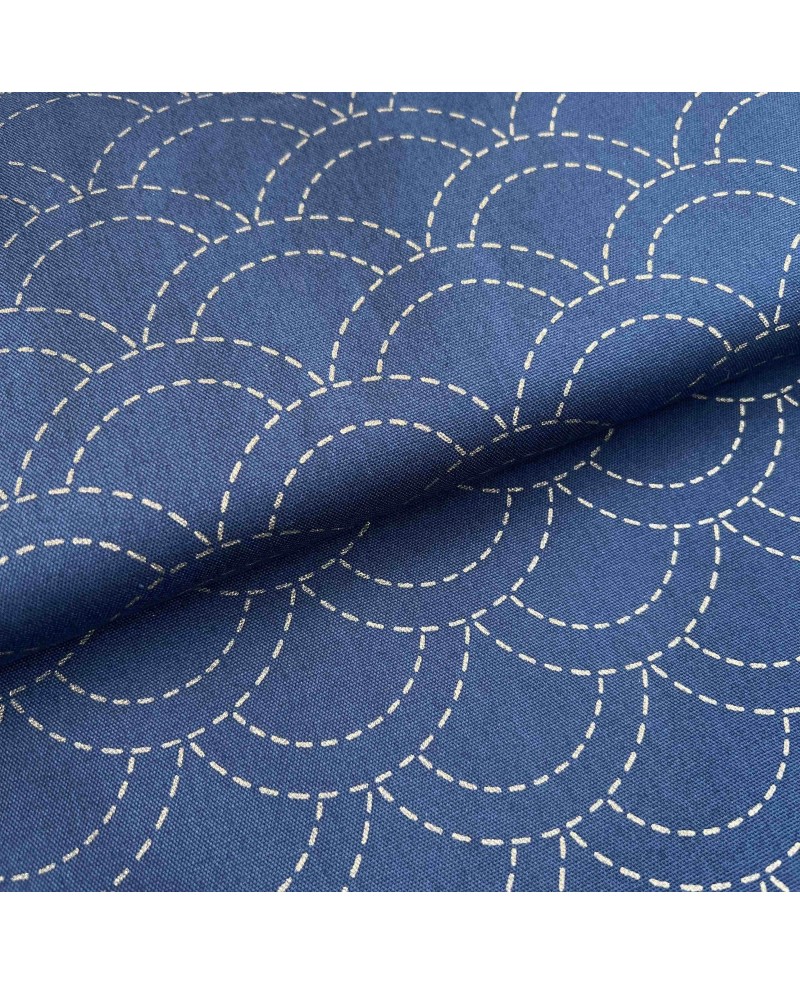 Sashiko fabric Sashiko fabric