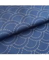 Sashiko-Stoff