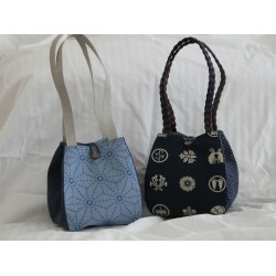 Kit borsa a petali