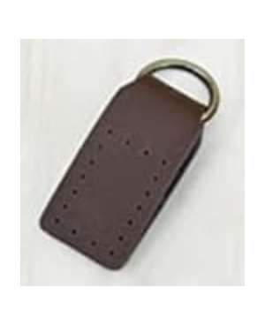 Sew on bag handles made of synthetic leather can be machine sewn and are very strong