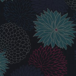 Chrysanthemum patterns...