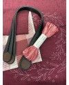 Kit sac de couronne Sashiko
