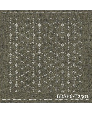 Blocco sashiko con guscio di tartaruga (Elements)